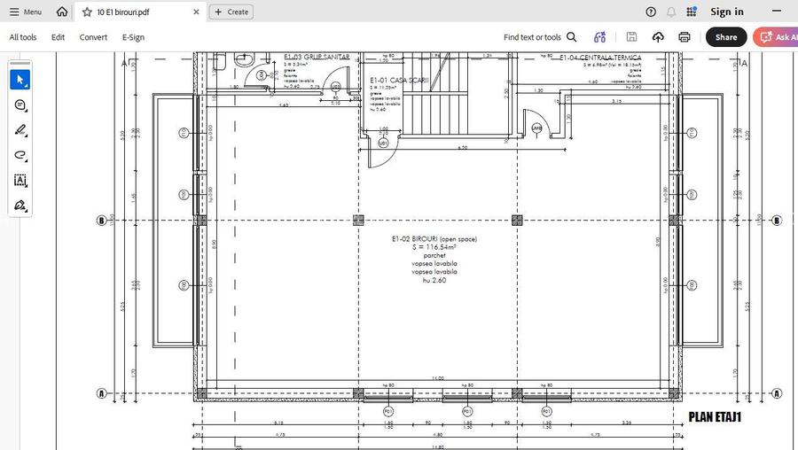 Spatiu comercial /birouri/producție pentru investiție în zona industrială - 2