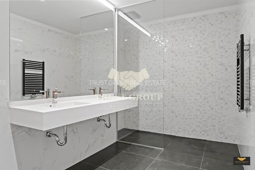 Apartament 4 camere One Floreasca | 222 mp | 4 bai | priveliste panoramica - 20
