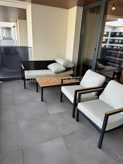Prima închiriere apartament LUX - Nusco City - 5