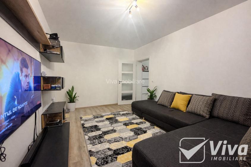 Ap 1 cam decomandat – Valea Lupului | 42 mp | Mobilat & utilat | Parcare inclusă - 2