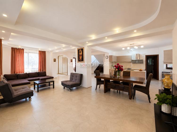 Vilă 6 camere Crevedia | 243 mp utili | Spațiu pentru întreaga familie - 3