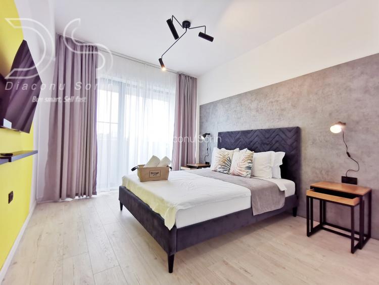 2 Camere, Bloc Nou, LUX, Parcare - 4