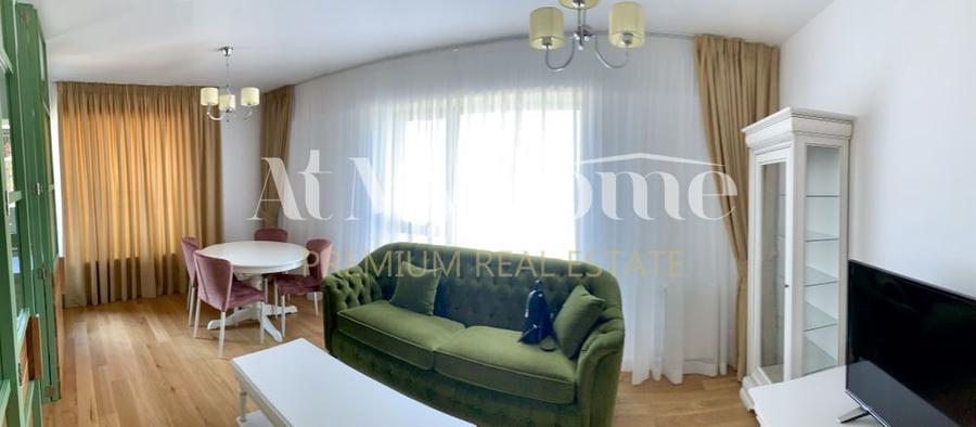 Apartament NOU, cochet, LUX, cu 3 camere, A Doua Inchiriere, Mobilat, parcare - 12