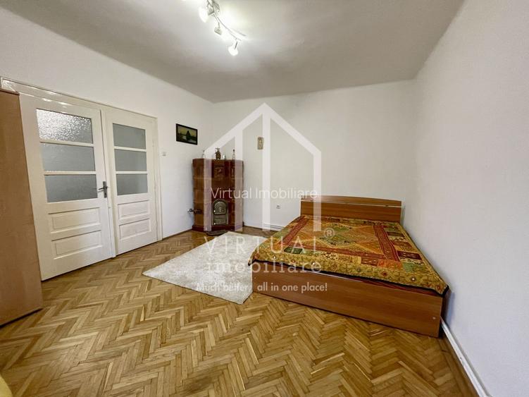 2 apartamente la casa de vanzare in Sibiu-curte proprie-zona Sub Arini - 4