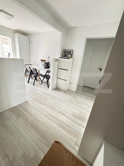 Apartament 2 Camere Dancu Renovat cu Parcare - 3