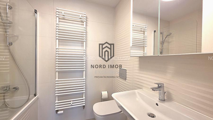 Apartament elegant 2 camere | Cloud 9 | Loc Parcare | Metrou Aurel Vlaicu - 9