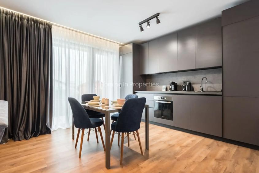 The Crib #8 -  2 Room Apartment - Underground Parking Included - 7