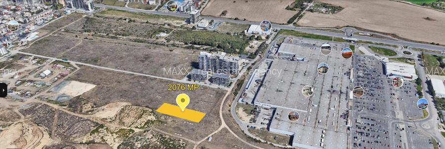 CARREFOUR / MAURER - TEREN 2076 MP - 3