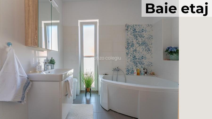 Casa Dihamului, casa 5 camere, util 120m2 / teren 220m2  - 10