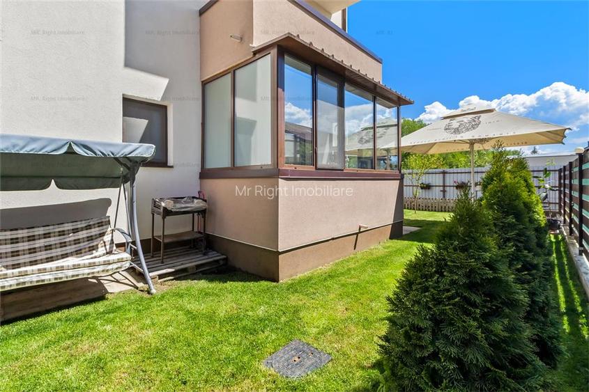 Apartament 3 camere | gradina proprie 127 mp | Parcare Sanpetru - Brasov - 14