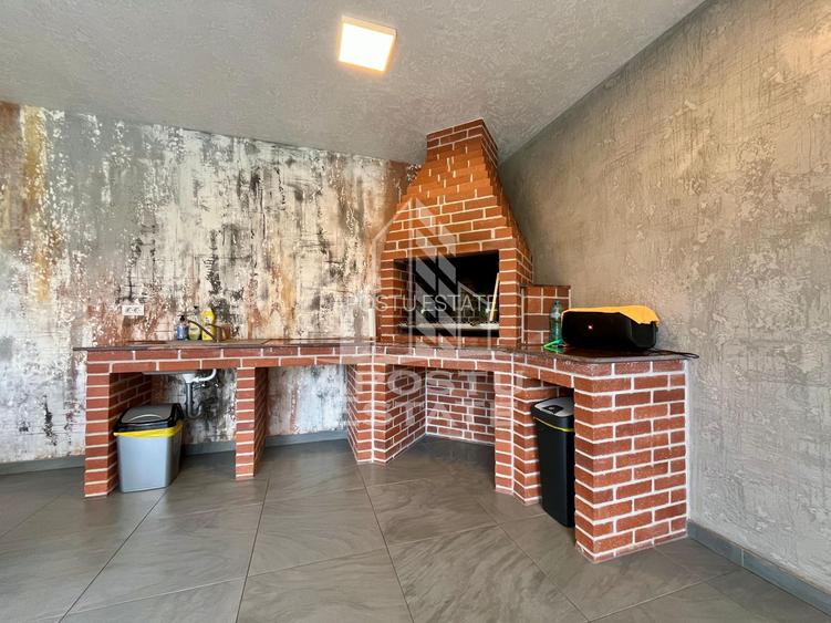 Casa exclusivista cu 5 camere, 4 bai, in Dumbravita - 29