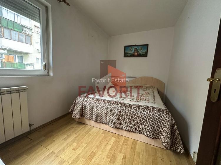 3 camere | etaj 1 | mobilat si utilat | zona excelenta | - 6