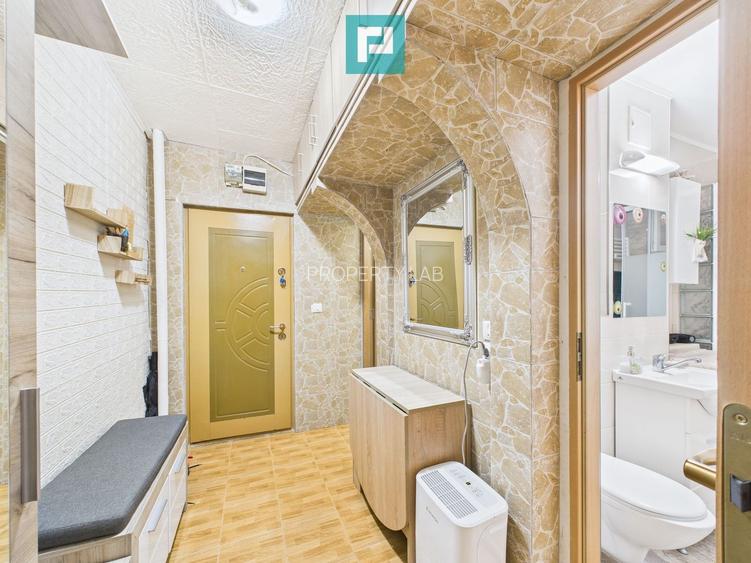 Apartament cu 2 camere la parter în Vlaicu - 6