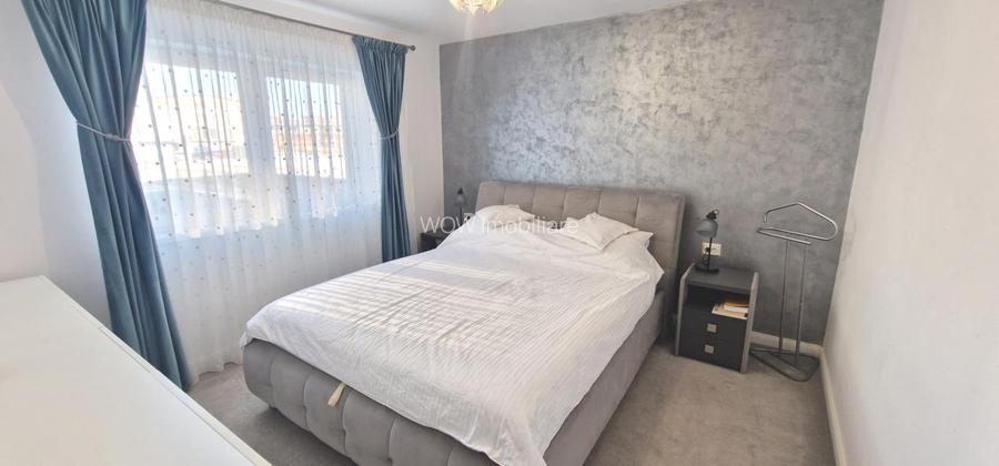 Apartament modern cu 3 camere si Gradina Selimbar - 8