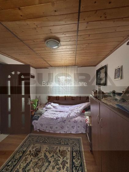 Casa veche 80 mp, teren 600 mp, zona LIDL Buna Ziua - 4