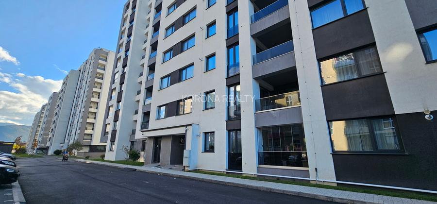 Apartament de vanzare 2 camere structura mare zona Tractorul Coresi - 24