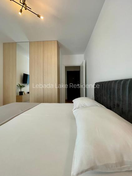 Apartament 2 camere - 25 mp terasa - Lebada Lake Residence - 9