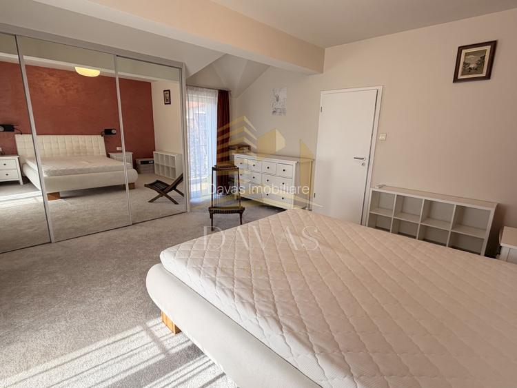 Duplex cu piscina si teren generos - 4 camere | Grigorescu | zona linistita - 5