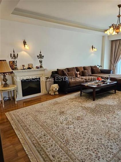 LANGA PARC HERASTRAU, 4 CAMERE SUPERBE, ET.4, 119 MP! - 31