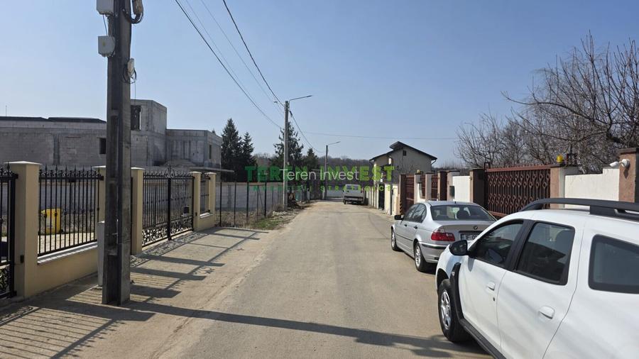 Teren de vânzare – 500 mp, Cernica, lângă lac - 2