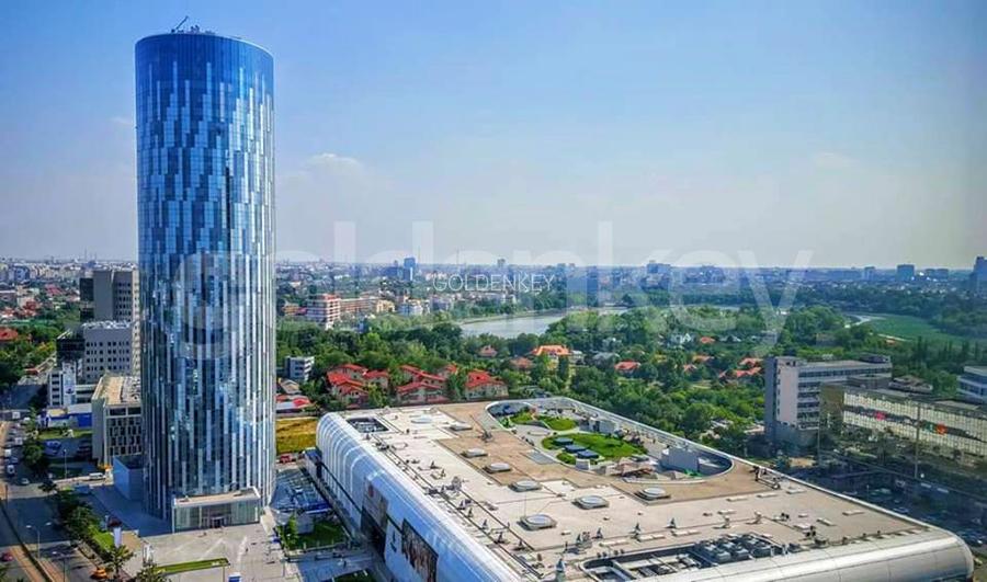 Atlanta Residence | Vedere libera | Apartament modern 2 camere | 72mpc - 8