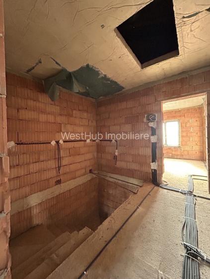 Duplex 4 camere, 118mp utili, 340 teren in Mosnita Noua - 6