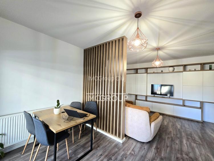 Apartament 2 cam de inchiriat parcare subterană | Europa – Zorilor - 16