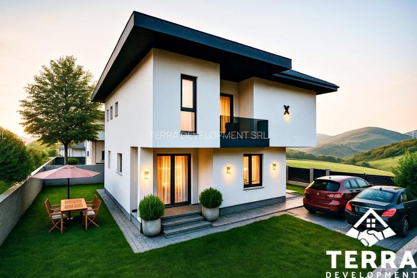 Resedinta moderna intr-un cadru select -Centru ( Valu lui Traian) - 6