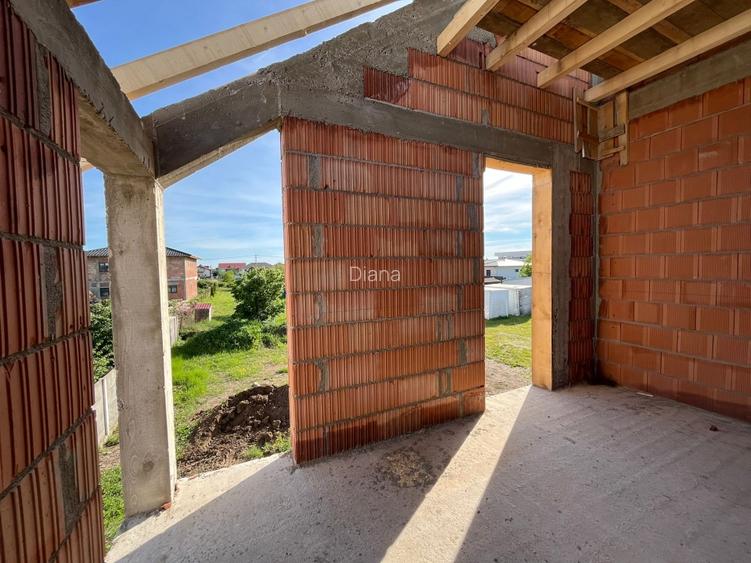 Duplex luminos cu geamuri mari – Dumbrăvița, zona Cora - 7