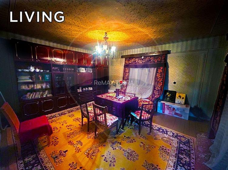 Casă din caramida cu 4 camere de vânzare in Bucumi MM langa DN - 10