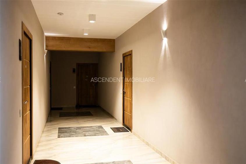 Apartament 2 camere,tip penthouse,mobilat, utilat,2 terase,100mp,Tractorul,Braso - 28