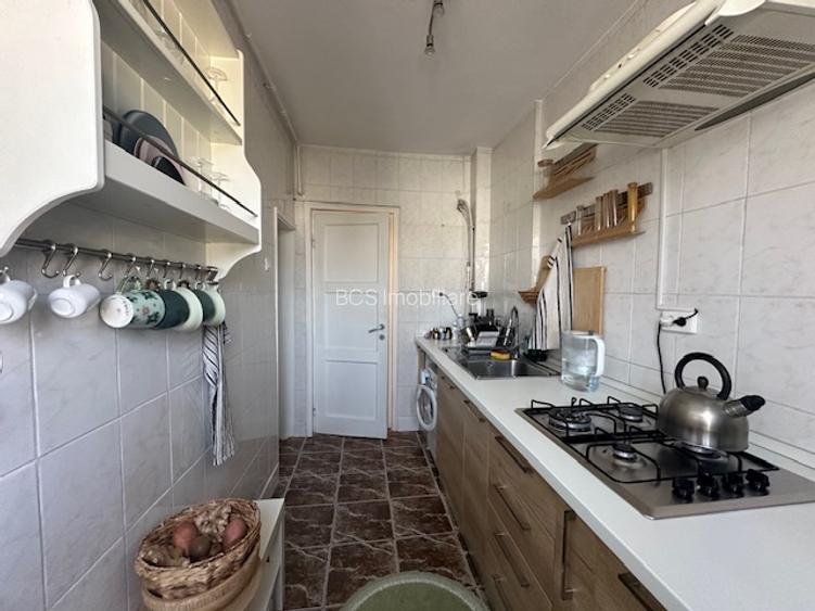 Proprietate rara cu vedere la parcul Cinema Floreasca - 2 camere - 46,4mp - 12