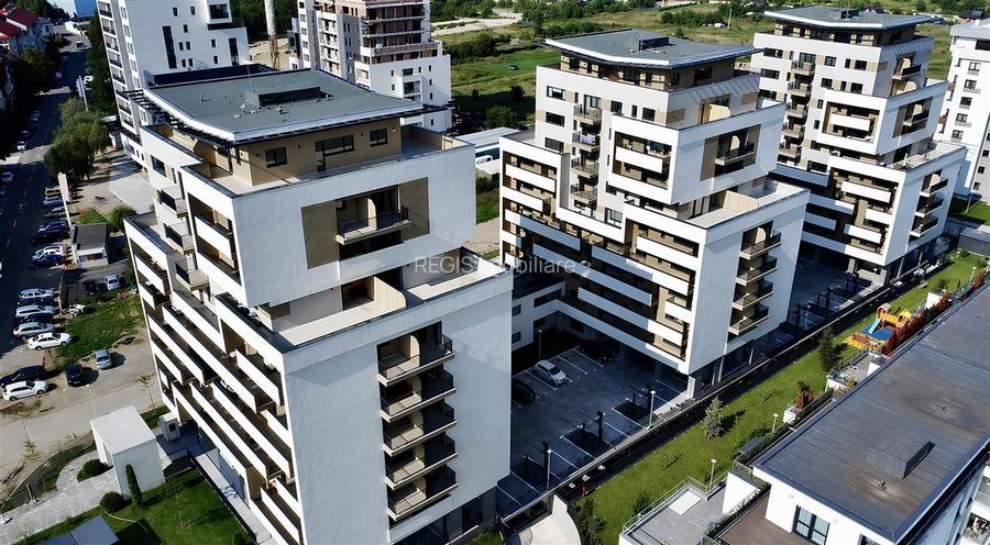 Studio modern in Noua Residence cu parcare - 13