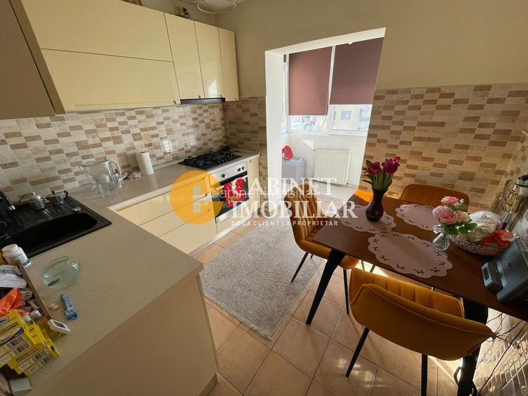 Ale Tudor Neculai - 2 camere Decomandat - mobilat - 54mp - 2