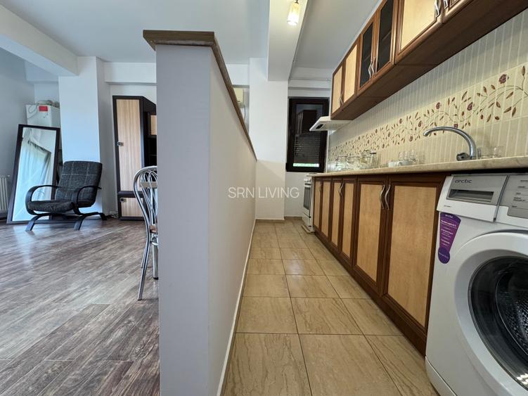 De inchiriat - 3 camere 97mp + loc parcare+ boxa- 30m Bucuresti Mall- Comision 0 - 17