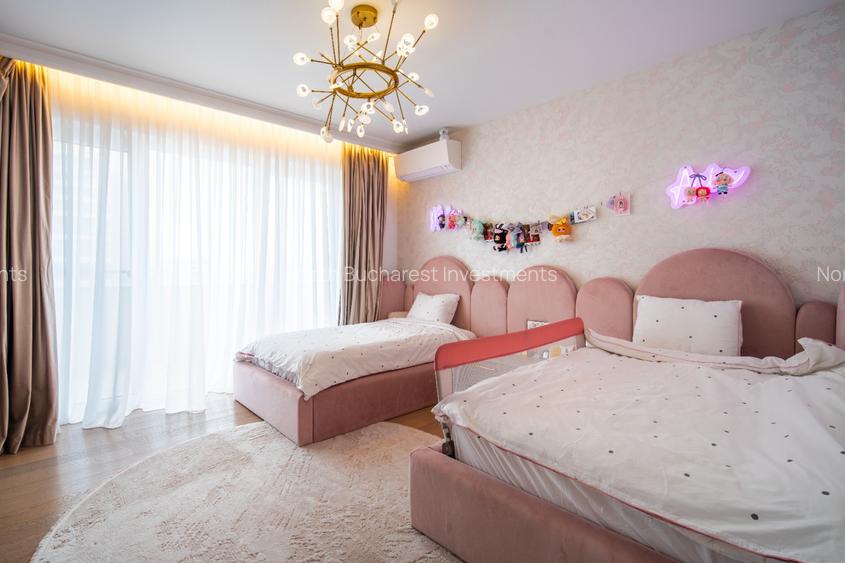 DUPLEX SCOALA AMERICANA - 8 CAMERE - PIPERA - COMISION 0% - 12