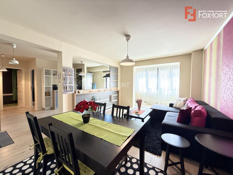 Apartament cu 2 camere de vanzare, zona Torontalului - 20