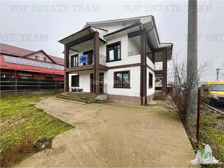 Casa P +1 Lumina, 8 camere- utilitati bransate - 2