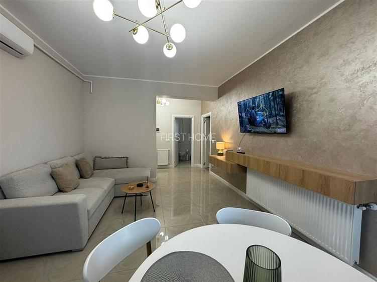 Ap 2 cam de lux+ boxa+ parcare, etaj 1, bloc nou, OZONE - 6