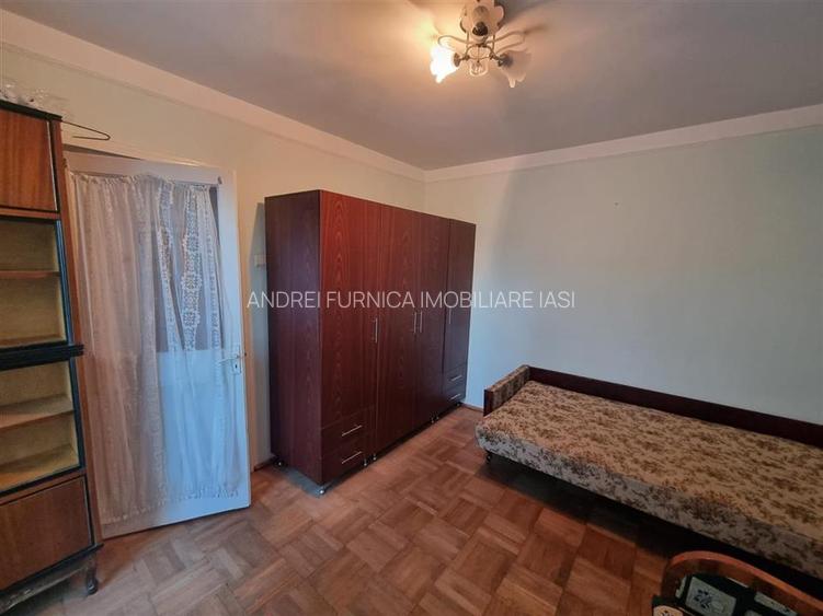 Apartament cu 2 camere Podu Ros - 4