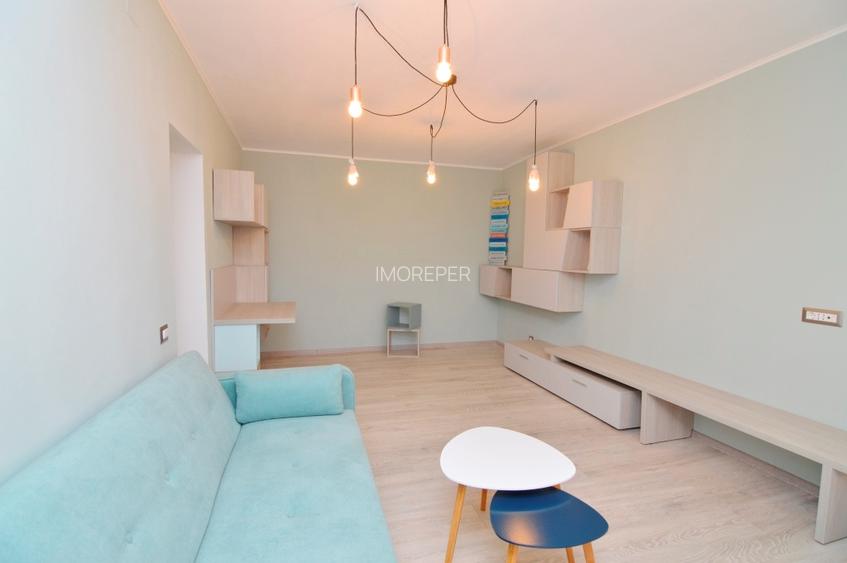 Apartament 2 camere Banu Manta-Parc Kiselef, vedere panoramica - 4