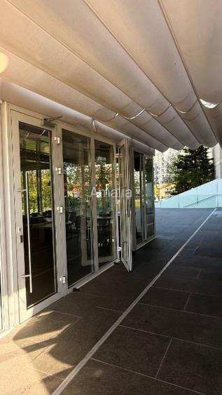 Spațiu Comercial Finisat Restaurant | Terasa | Parcare | One Verdi Park - 5