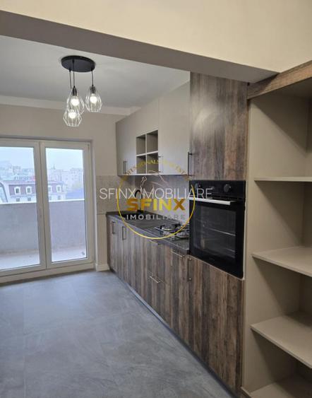 2 camere | Unirii | 3 balcoane | 750 euro - 6