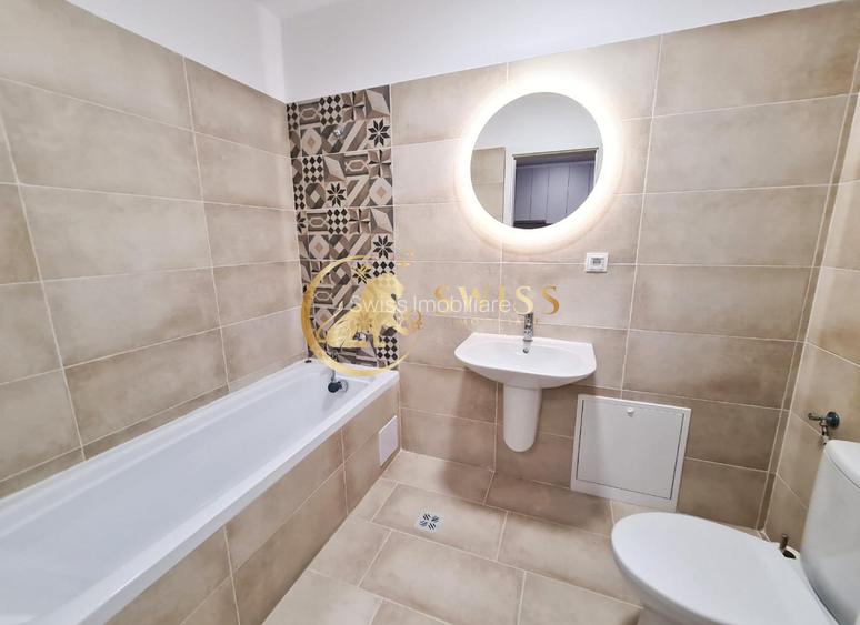 Apartament modern 2 camere | Terasa 12mp | Viva City | Iulius Mall - 6