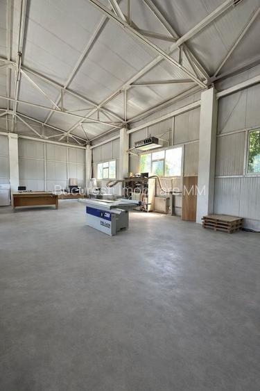 Hala si zona de birouri - 3