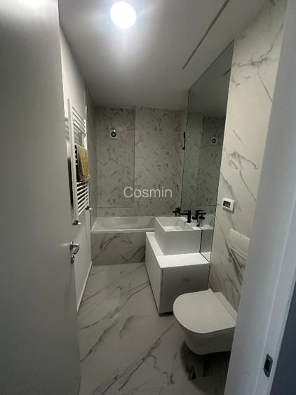 Garsonieră premium, 42 mp • Prima închiriere • Bloc nou • 800 m de Parcul Carol - 3