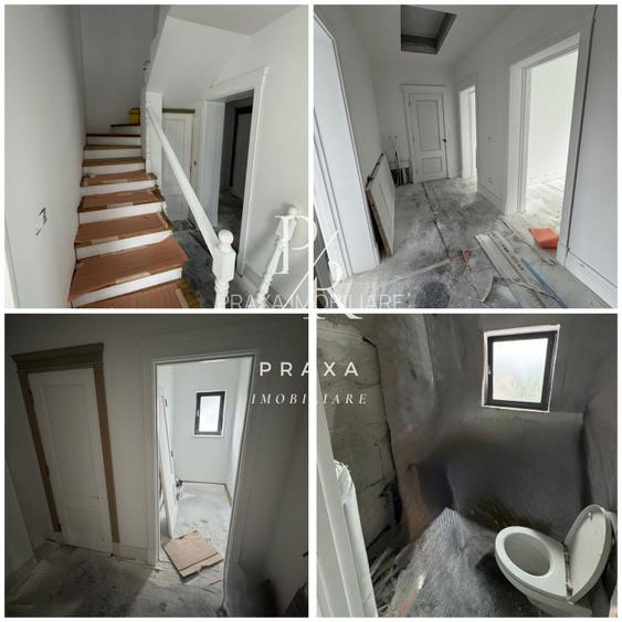 Duplex 6 camere, 180 mp, teren 405 mp, 3 parcari, zona Fagului/Eroilor! - 6