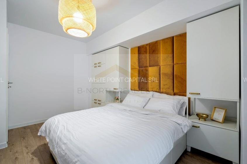 Apartament de închiriat 3 camere | Central Address Residence | Parcare subterană - 3