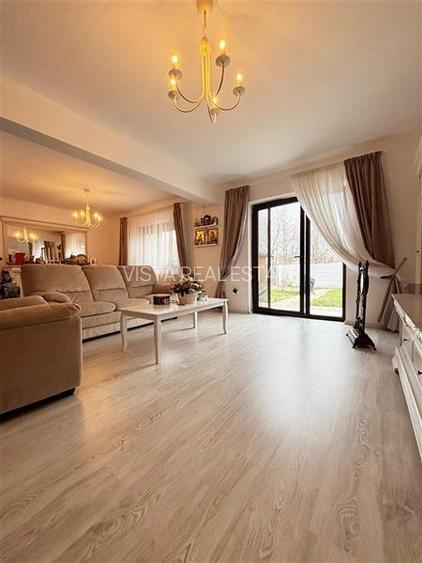 Exclusivitate! Casa de vanzare spatioasa, pozitie buna - intrare Sanpetru, Braso - 4