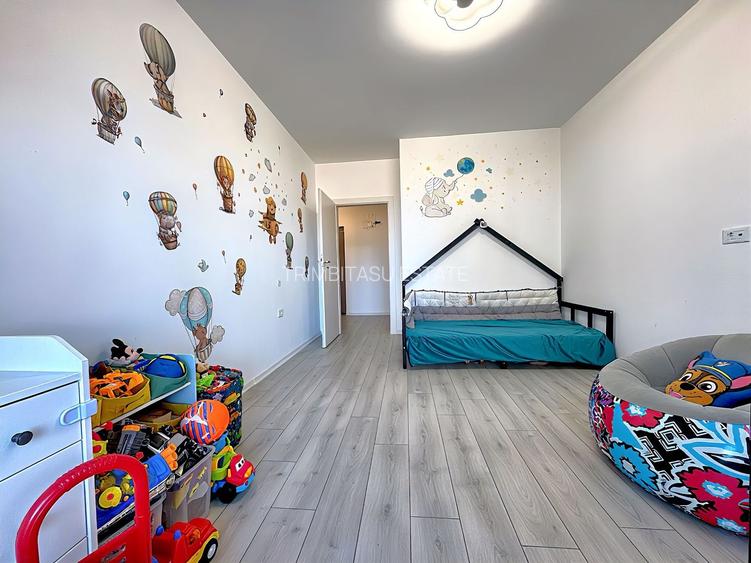 Pallady 2 camere decomandat bucatarie inchisa incalzire in pardoseala - 18